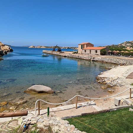 Residence Cala Francese - Case Sul Mare La Maddalena  Kültér fotó