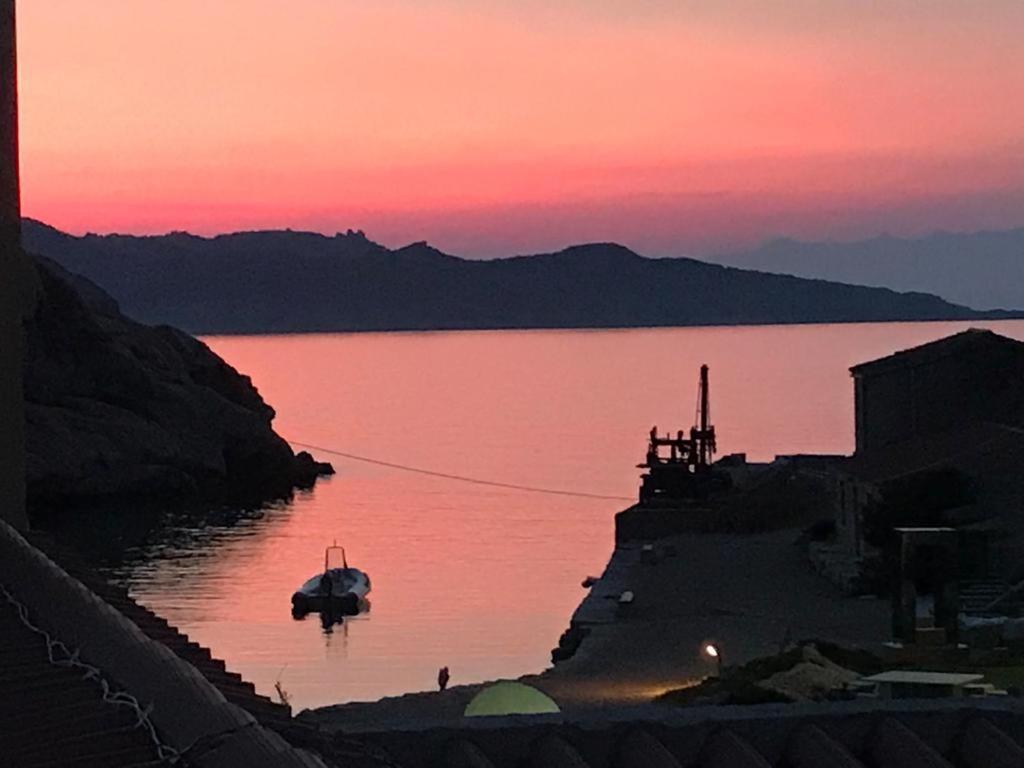 Residence Cala Francese - Case Sul Mare La Maddalena  Kültér fotó