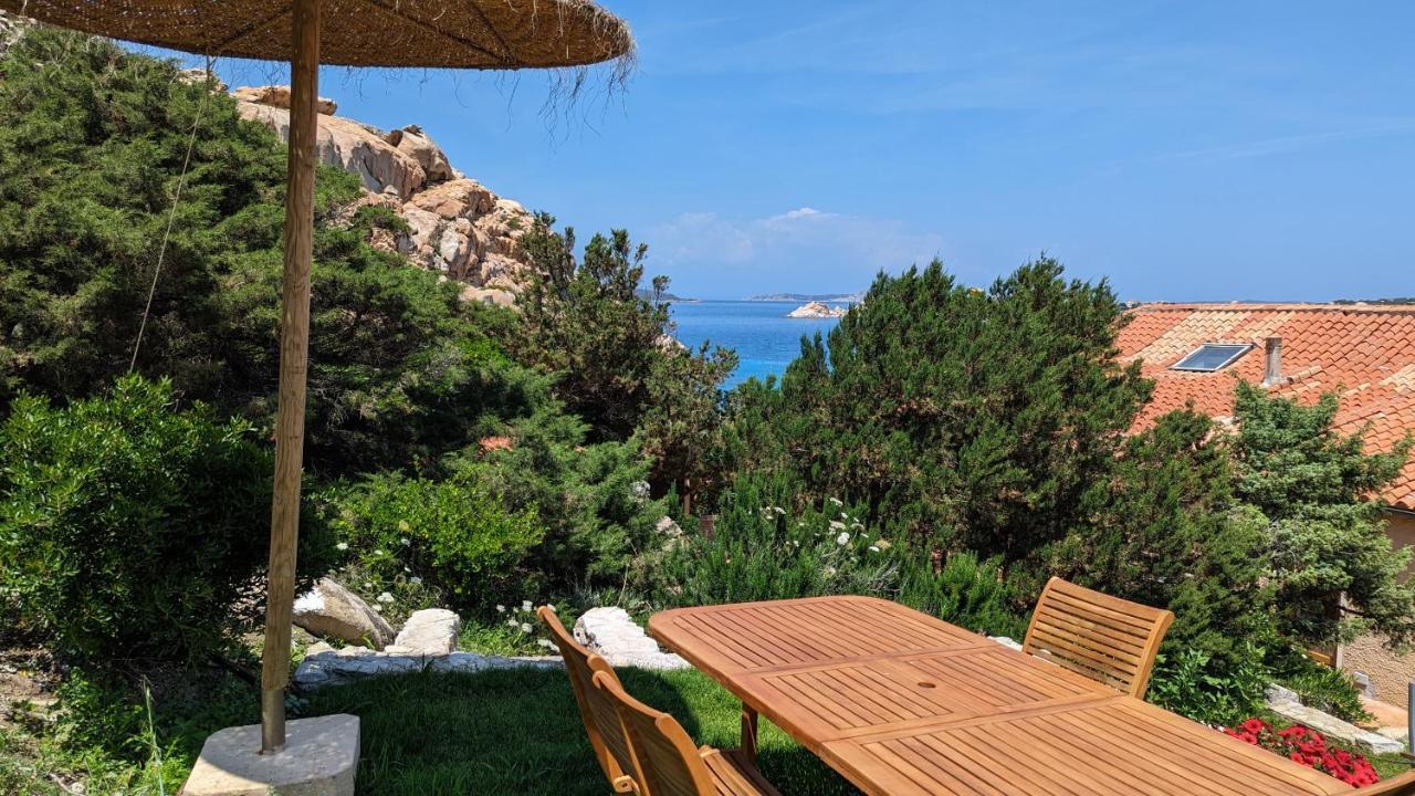 Residence Cala Francese - Case Sul Mare La Maddalena  Kültér fotó