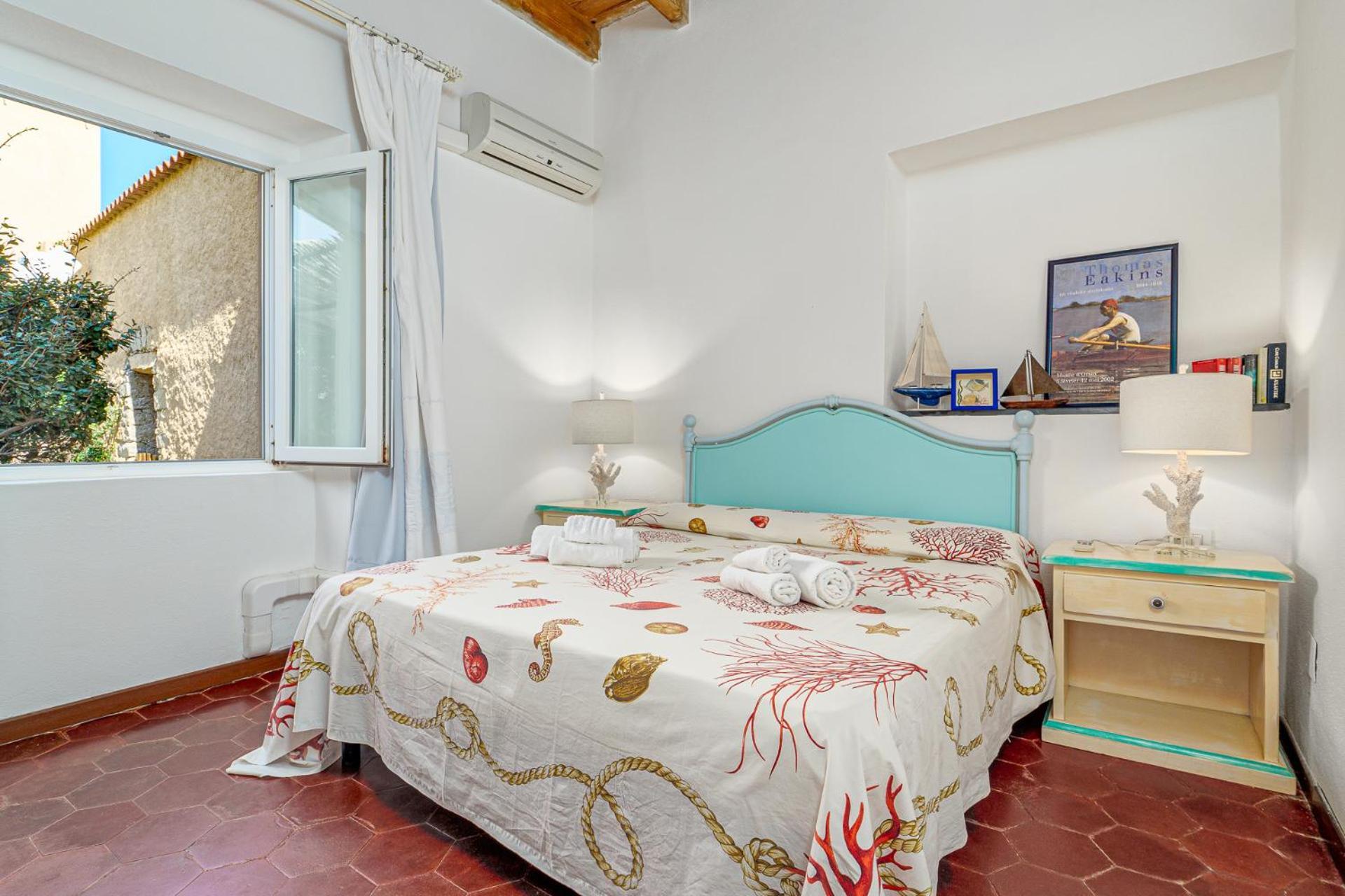 Residence Cala Francese - Case Sul Mare La Maddalena  Kültér fotó