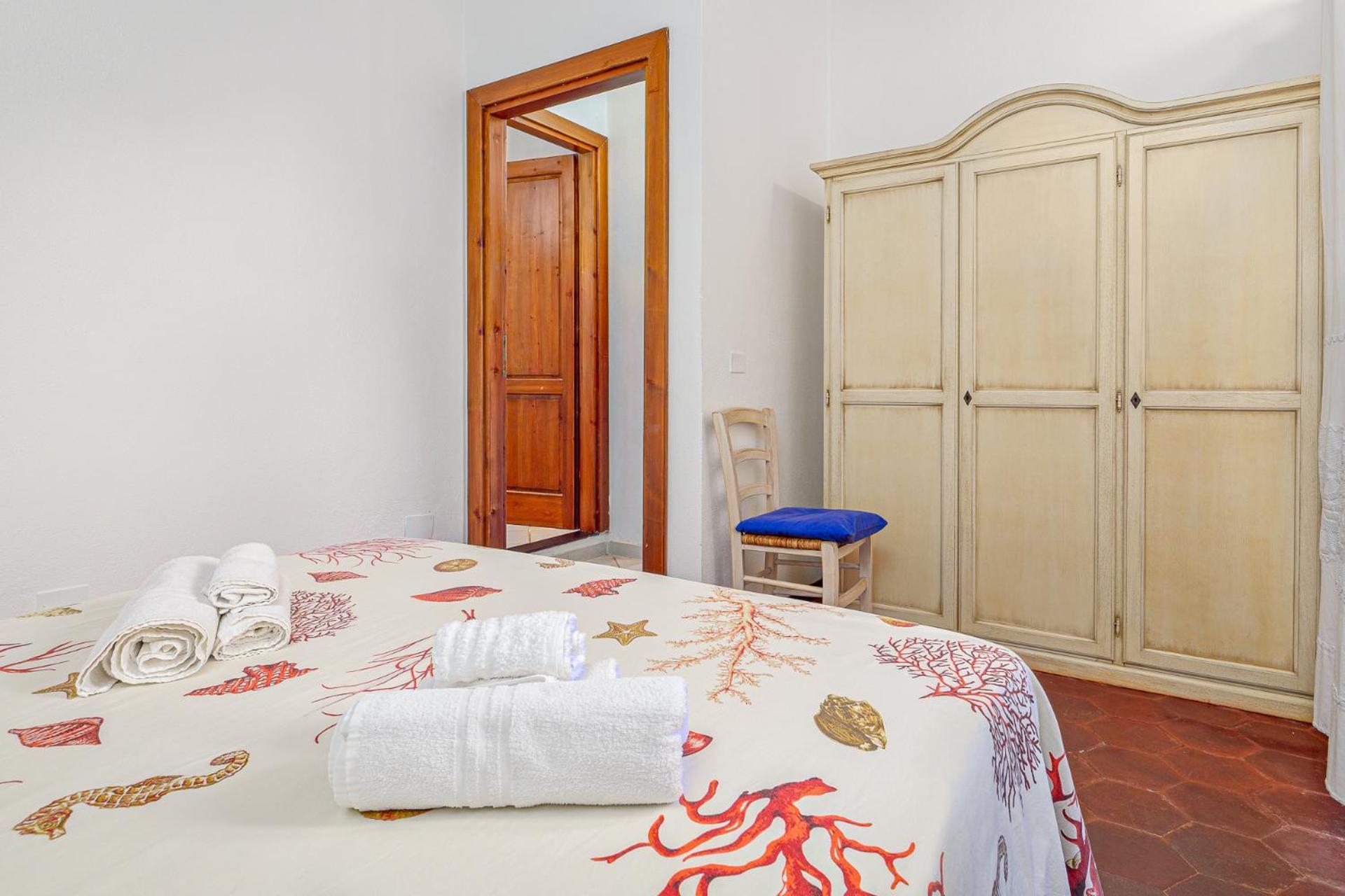 Residence Cala Francese - Case Sul Mare La Maddalena  Kültér fotó