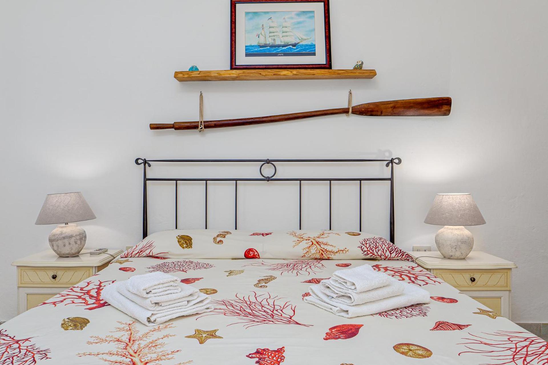 Residence Cala Francese - Case Sul Mare La Maddalena  Kültér fotó