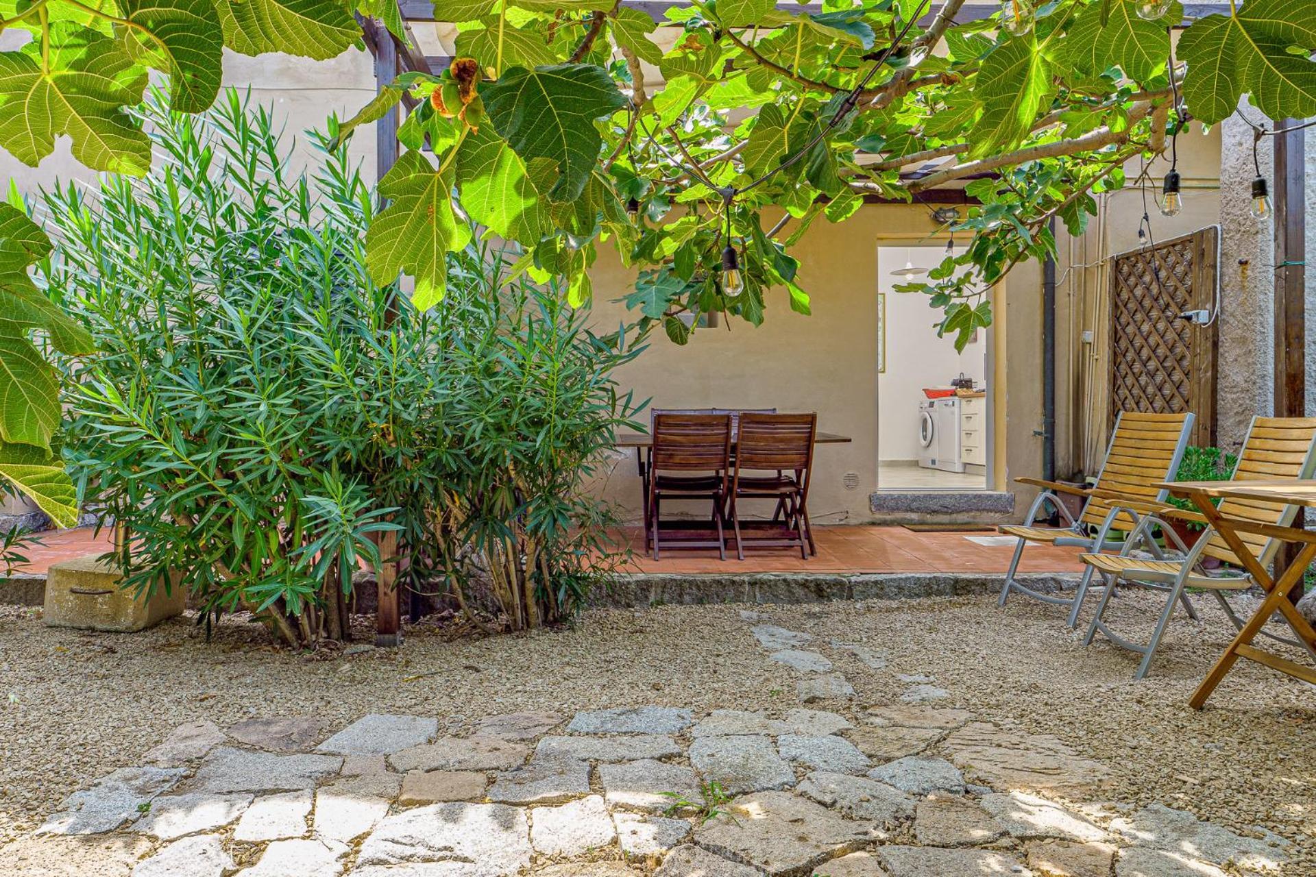 Residence Cala Francese - Case Sul Mare La Maddalena  Kültér fotó