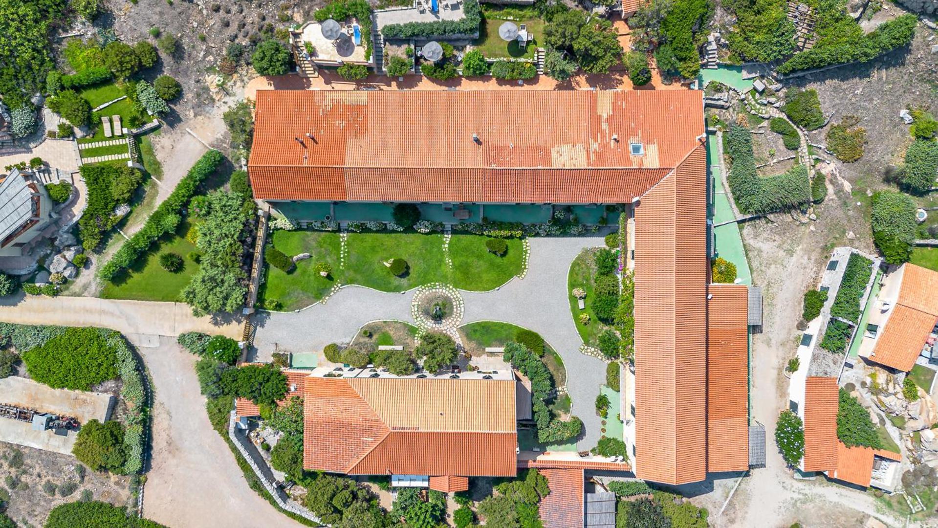 Residence Cala Francese - Case Sul Mare La Maddalena  Kültér fotó