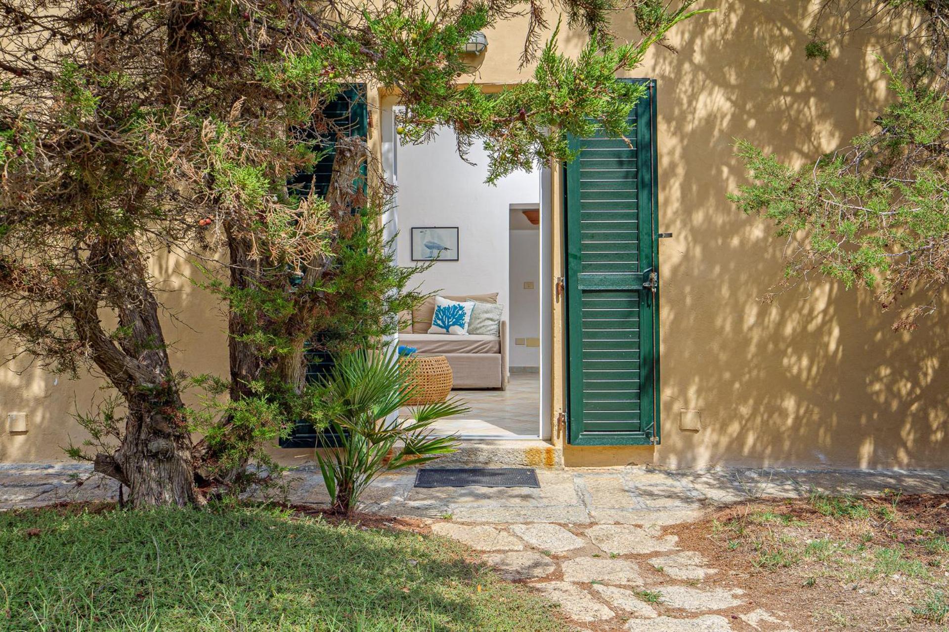 Residence Cala Francese - Case Sul Mare La Maddalena  Kültér fotó