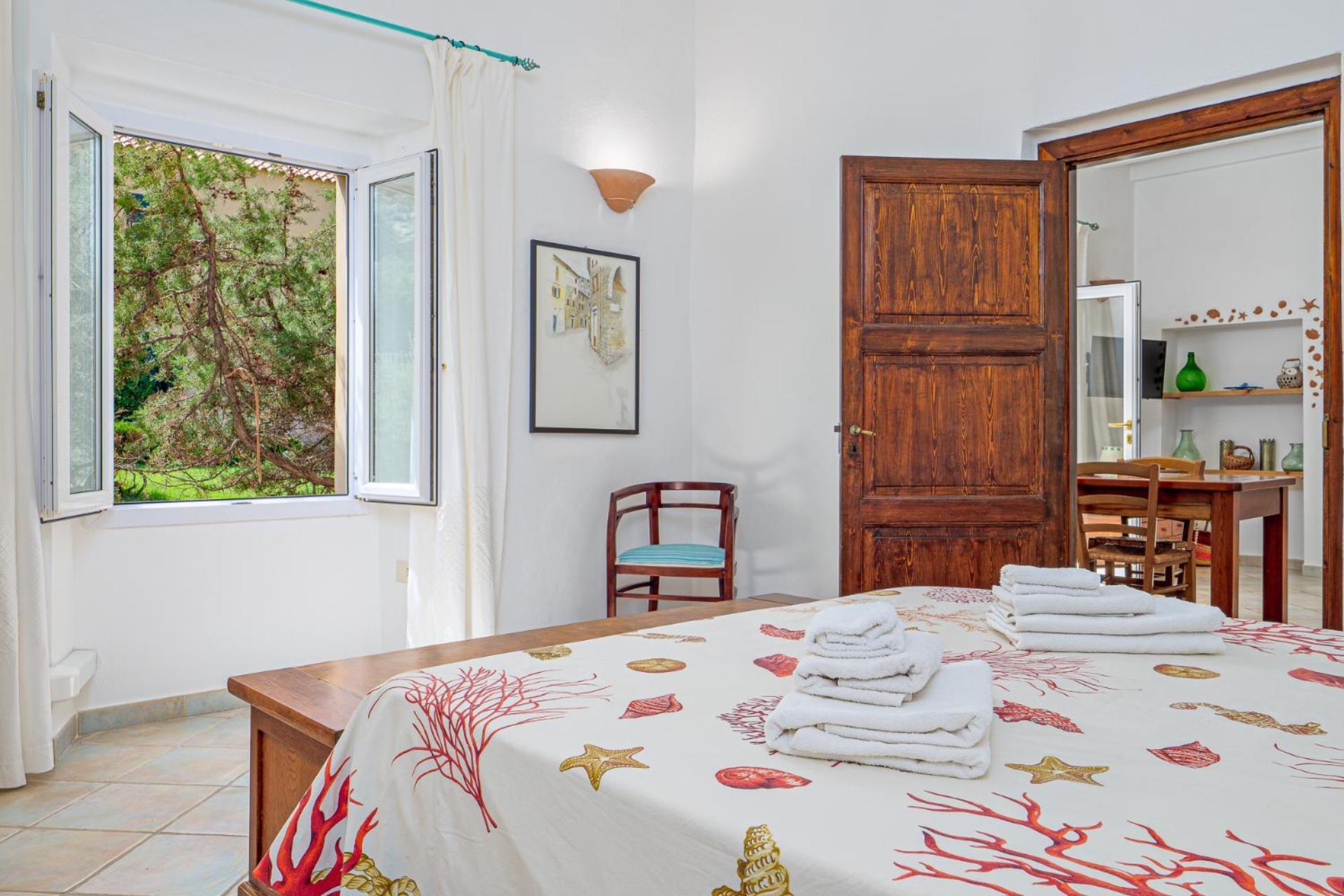 Residence Cala Francese - Case Sul Mare La Maddalena  Kültér fotó
