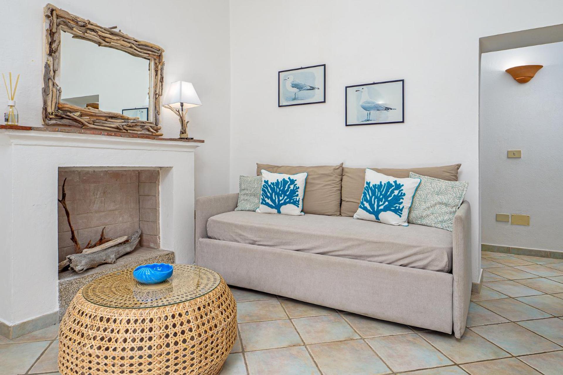 Residence Cala Francese - Case Sul Mare La Maddalena  Kültér fotó