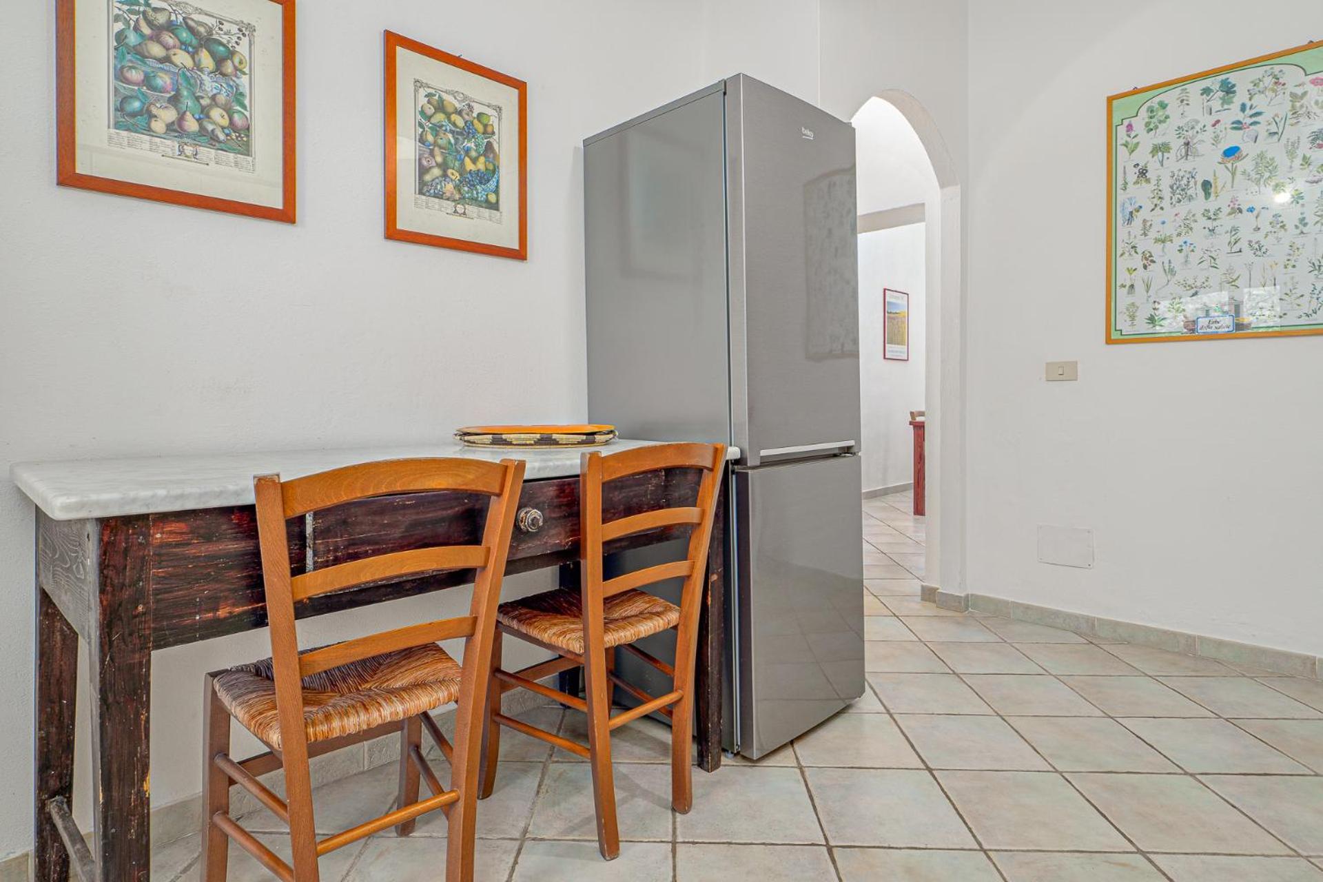 Residence Cala Francese - Case Sul Mare La Maddalena  Kültér fotó