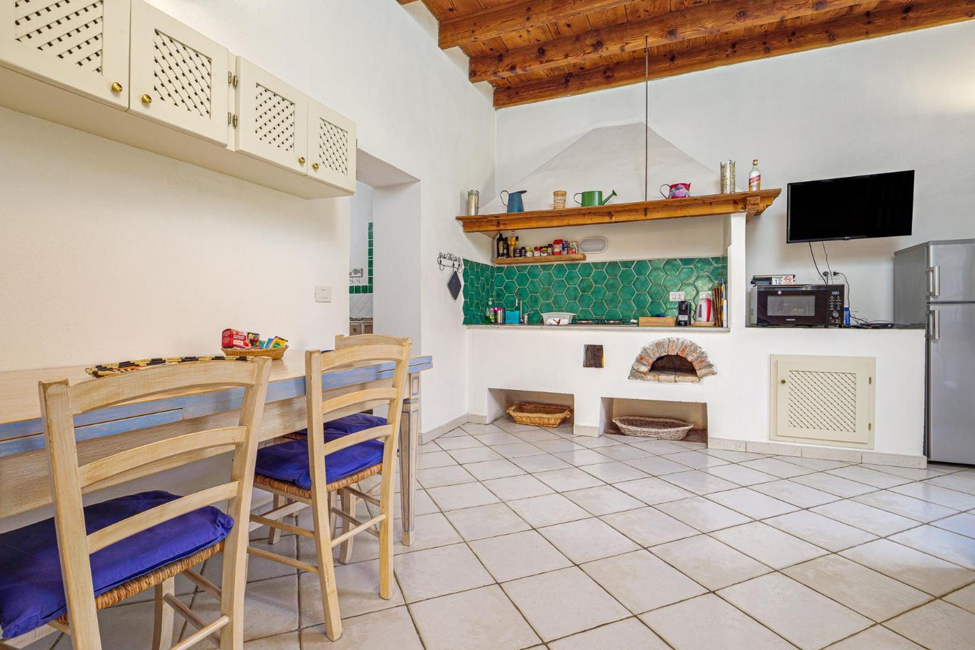 Residence Cala Francese - Case Sul Mare La Maddalena  Kültér fotó