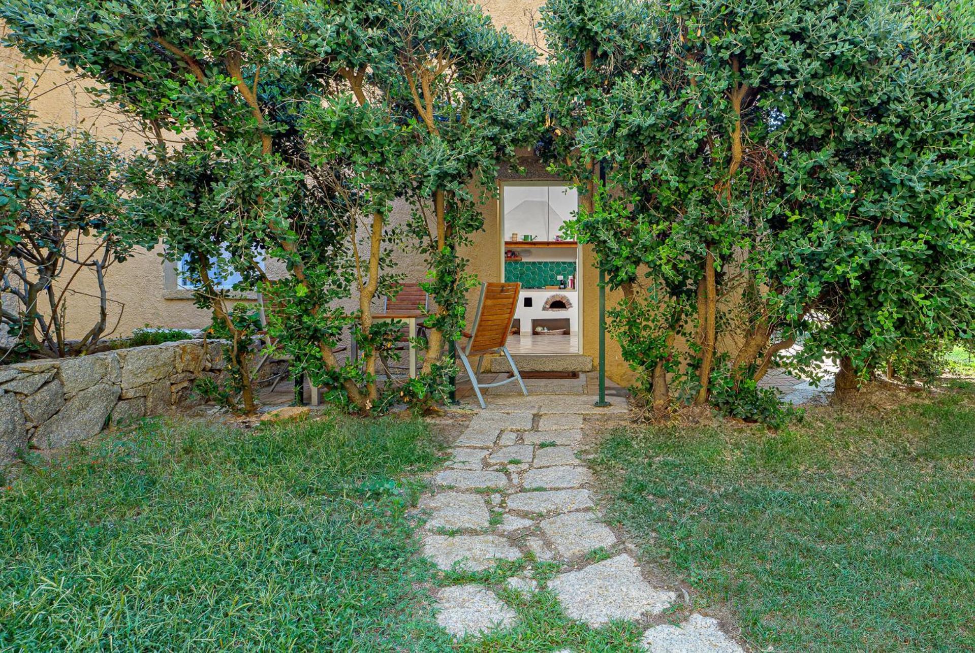 Residence Cala Francese - Case Sul Mare La Maddalena  Kültér fotó