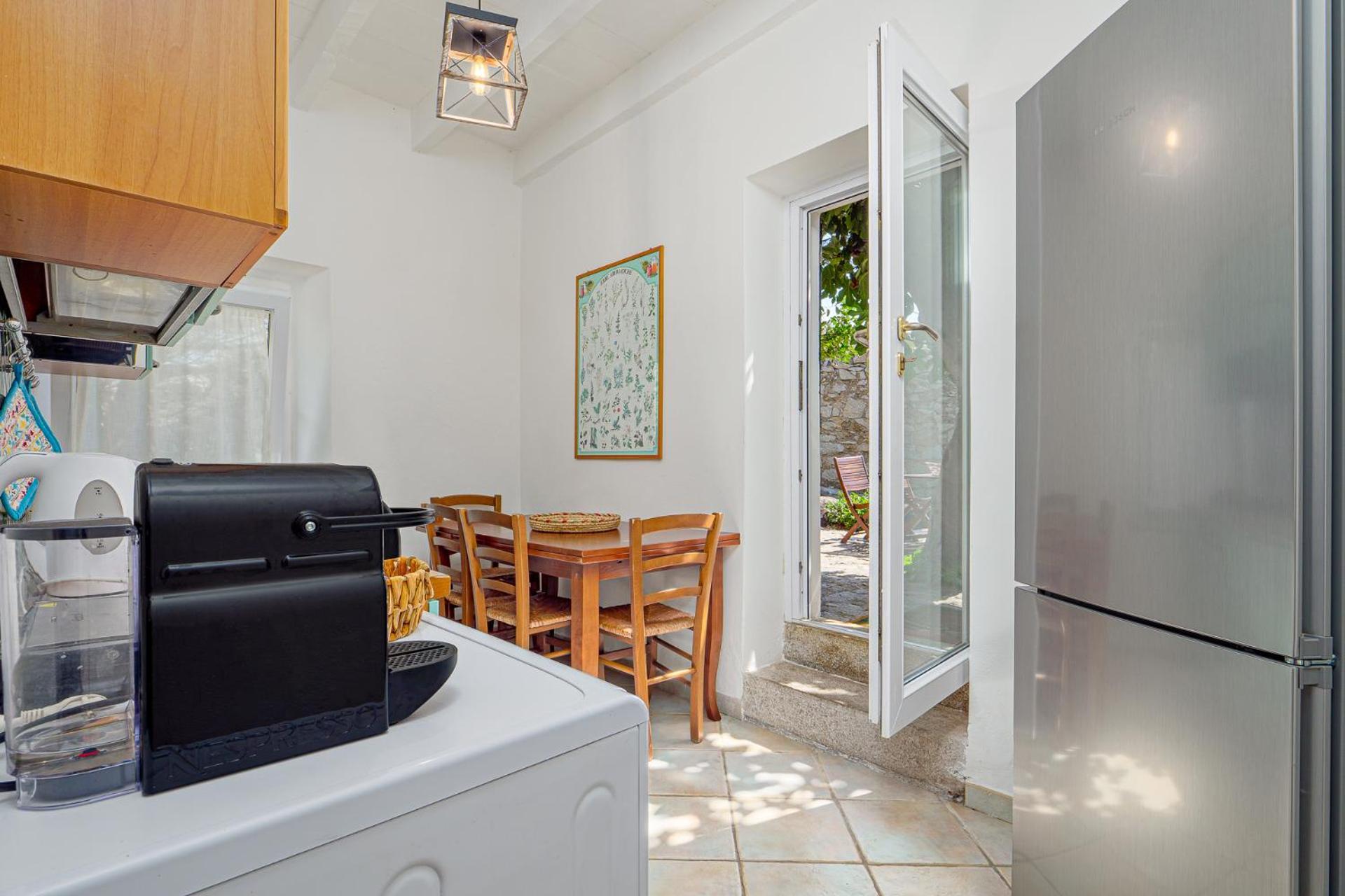 Residence Cala Francese - Case Sul Mare La Maddalena  Kültér fotó