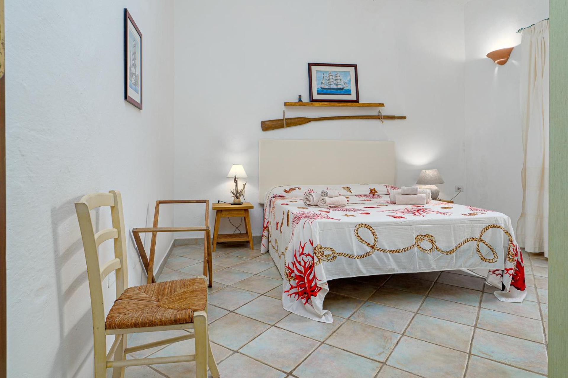 Residence Cala Francese - Case Sul Mare La Maddalena  Kültér fotó