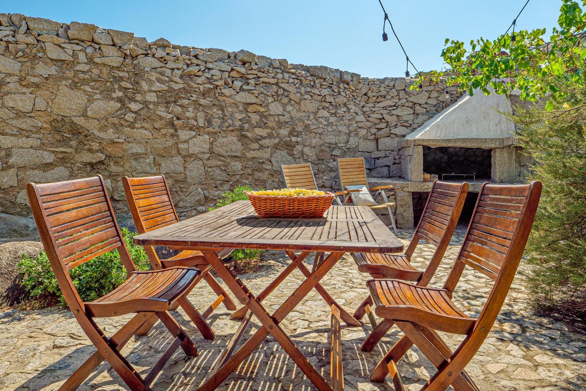 Residence Cala Francese - Case Sul Mare La Maddalena  Kültér fotó