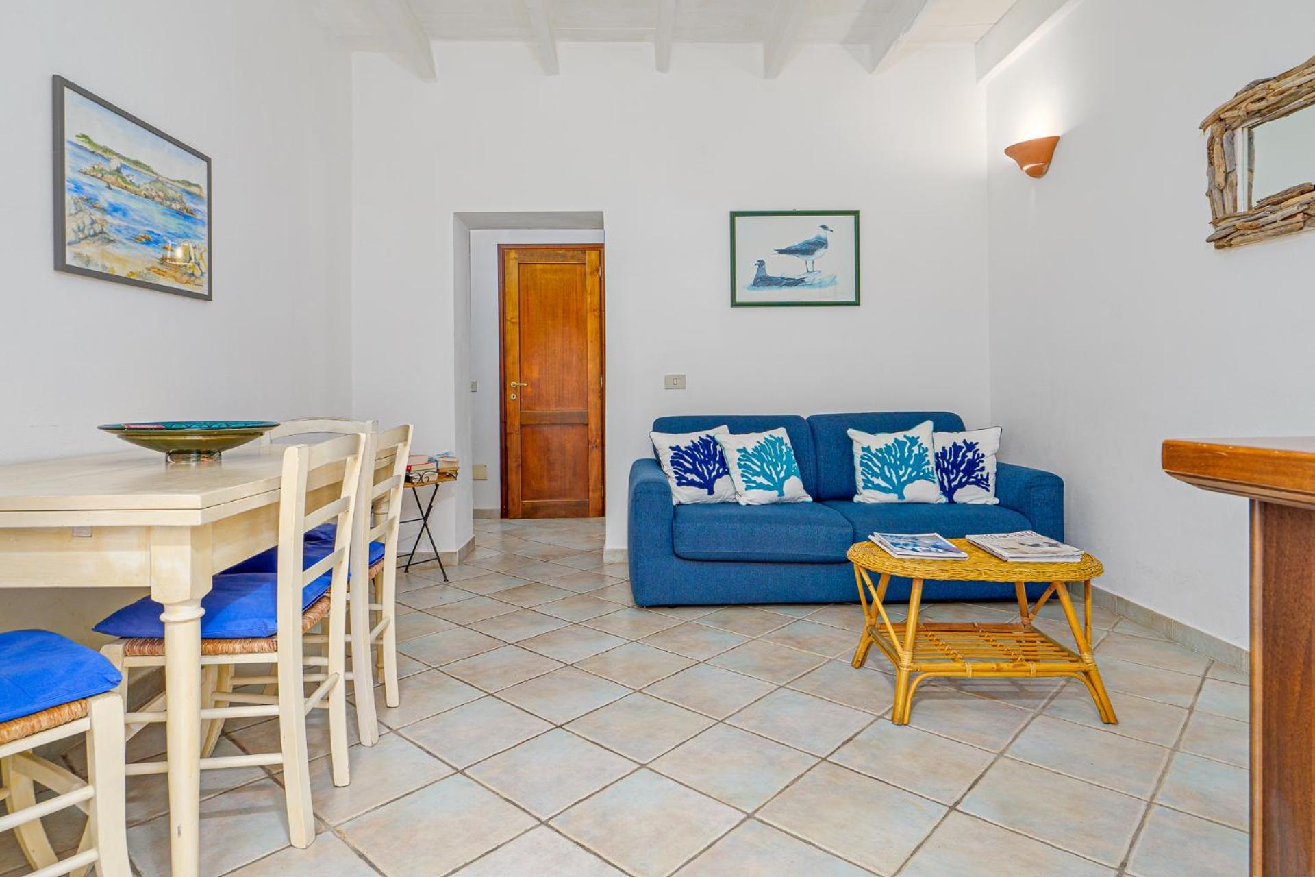Residence Cala Francese - Case Sul Mare La Maddalena  Kültér fotó