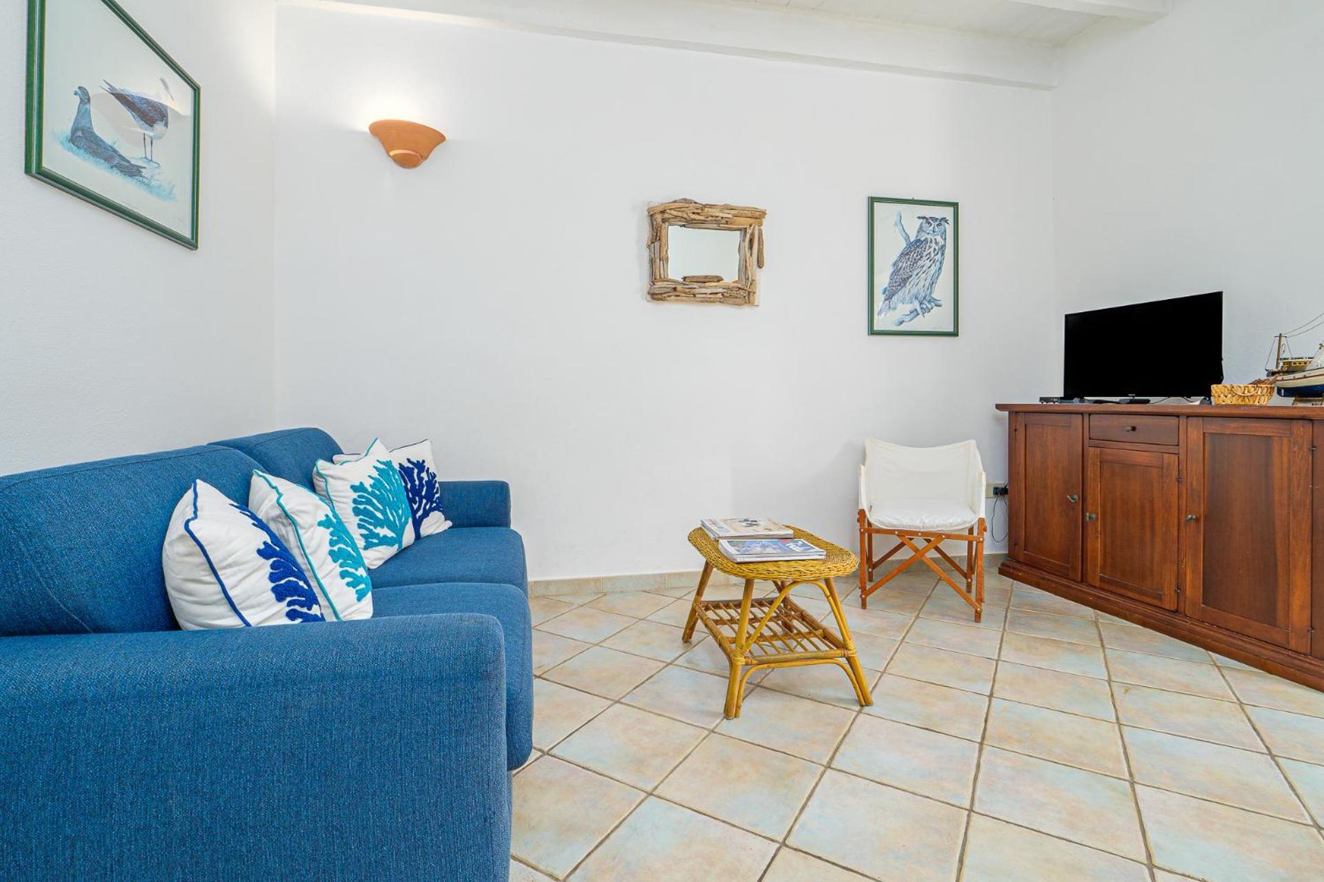 Residence Cala Francese - Case Sul Mare La Maddalena  Kültér fotó