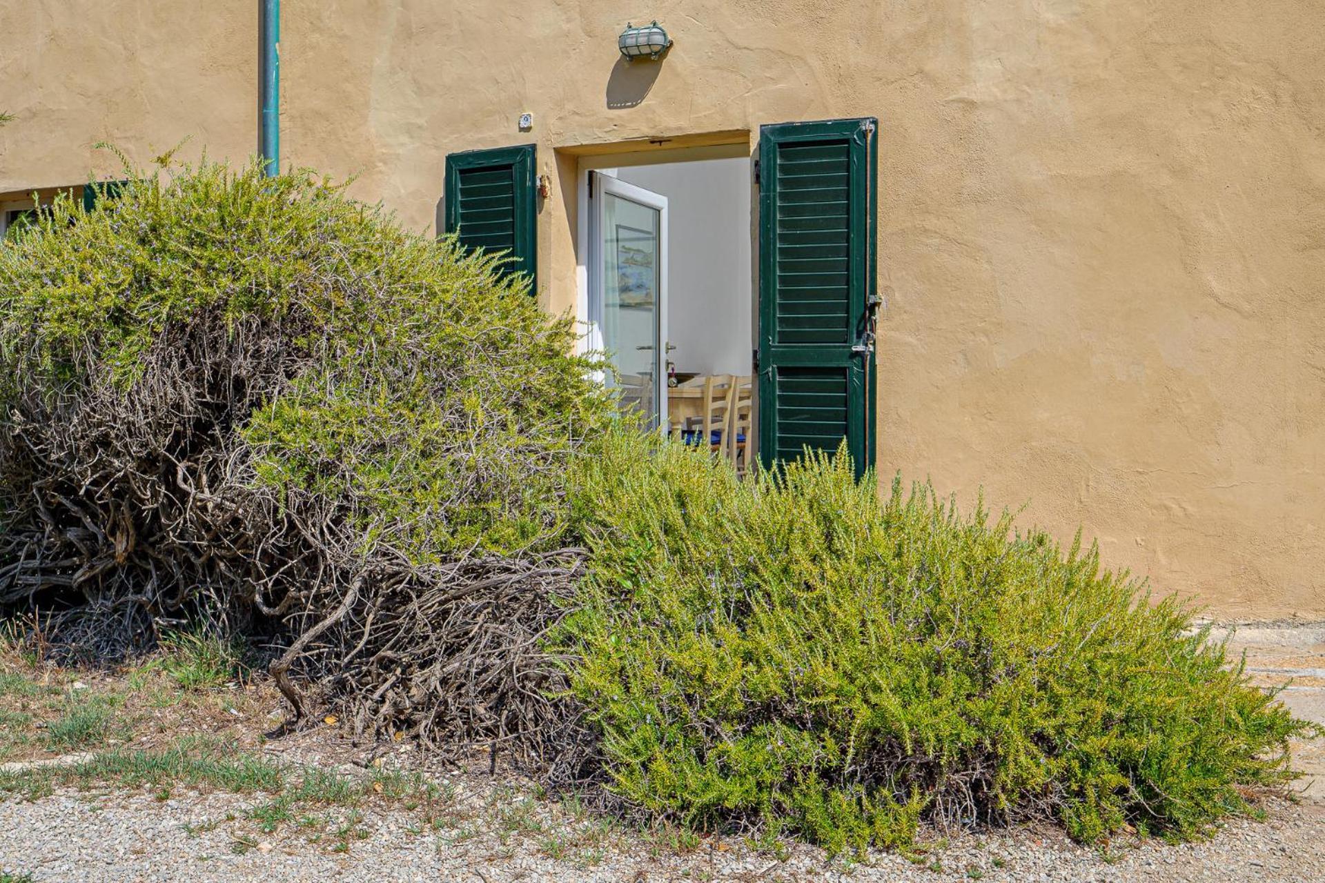 Residence Cala Francese - Case Sul Mare La Maddalena  Kültér fotó